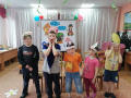 Игра-викторина "Сказочное детство"