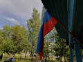 Голосование по внесению поправок в Конституцию РФ