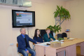 Мастер класс для студентов